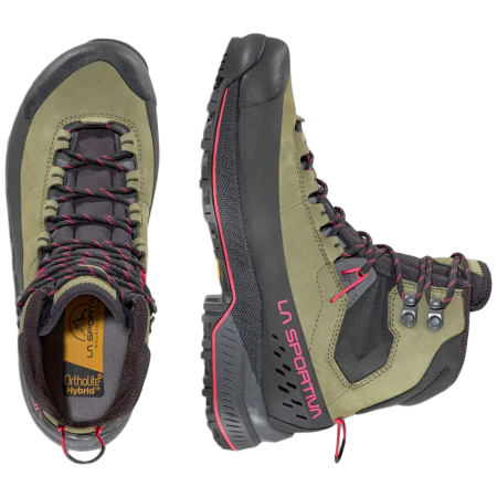 Damenschuhe La Sportiva TX5 Evo Mid Woman GTX