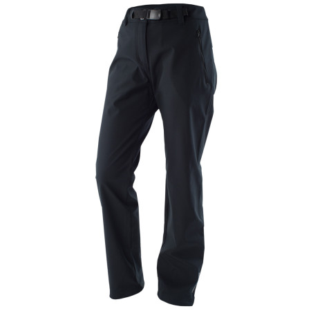 Damenhose Northfinder Jannike schwarz Black
