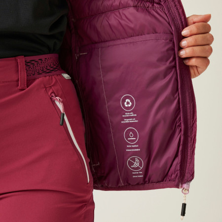 Damenjacke Regatta W Hooded Hillpack IV