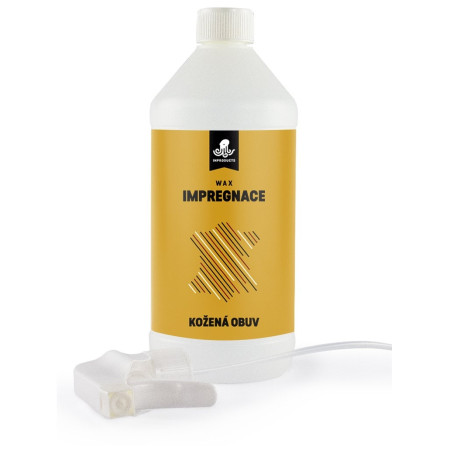 Imprägnierung Inproducts für Lederschuhe 1l