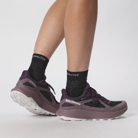 Damen Laufschuhe Salomon Ultra Flow GTX