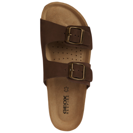 Damenpantoffeln Geox D Brionia