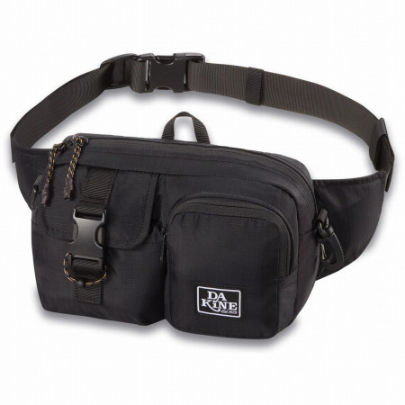 Hüfttasche Dakine Jagger Hybrid Hip Pack schwarz black
