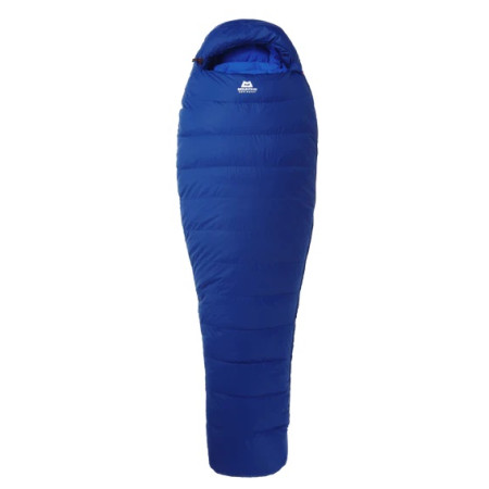 Daunenschlafsack Mountain Equipment Olympus 650 Long Men's blau Admiral Blue