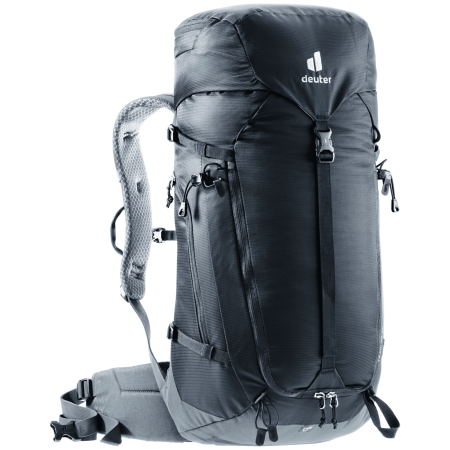Rucksack Deuter Trail 32 EL 2023 schwarz black-shale