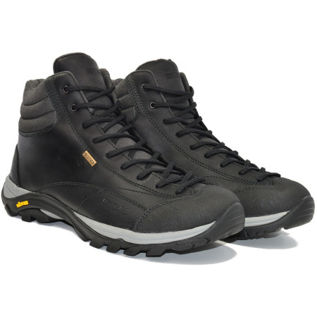 Schuhe Regatta Le Florian High schwarz