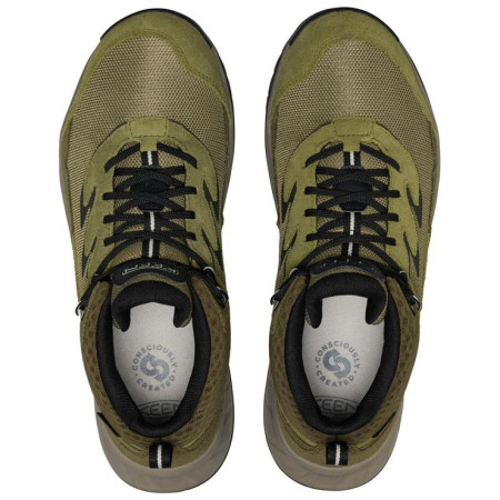 Wanderschuhe Keen Hightrail Mid Wp Men