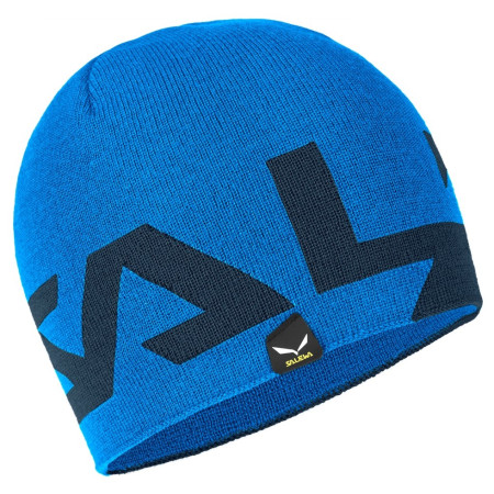 Mütze Salewa Antelao 2 Reversible Wo Beanie blau Darkden