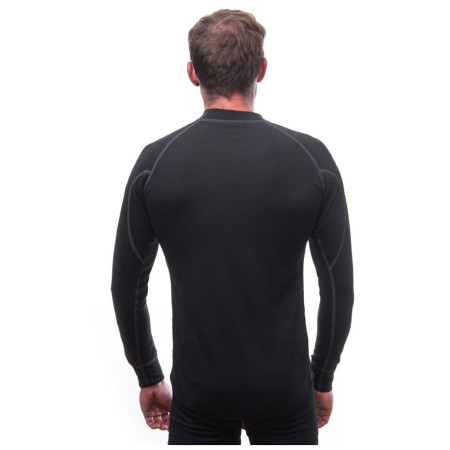 Herren-Funktionsshirt Sensor Double Face black