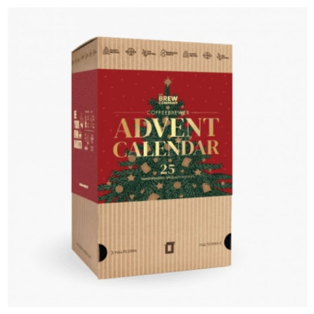 Kaffee Grower´s cup Advent Calendar