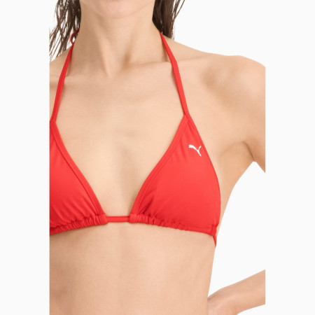 Damenbadeanzug Puma Triangle Top
