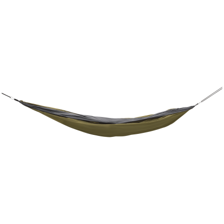 Hängematte-Set Easy Camp Pine Hammock XL grün/grau
