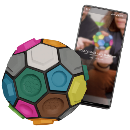 3D Puzzle Climball OHG Boulderball