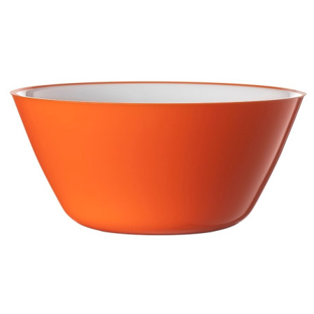 Schüssel Omada Eat Pop Cereal bowl 750 ml orange Arancio