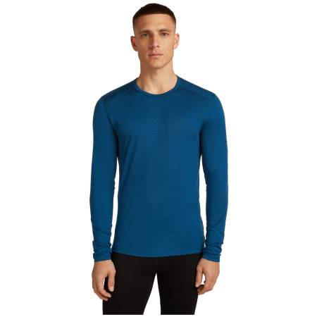Herren-T-Shirt Icebreaker Mens 200 Oasis LS Crewe