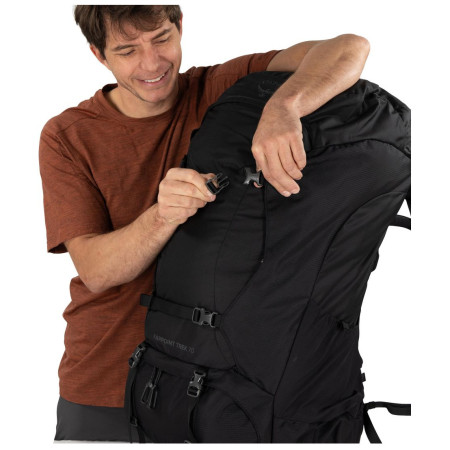 Wanderrucksack Osprey Farpoint Trek 70