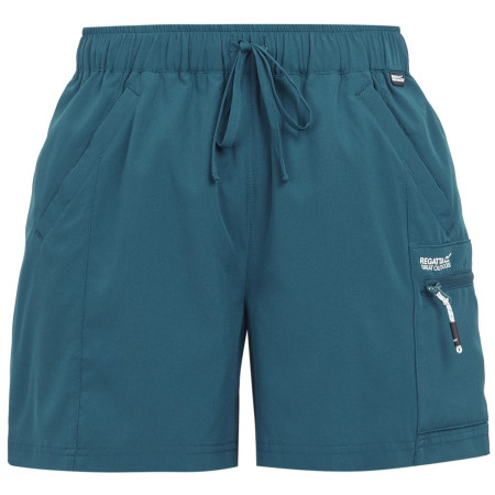 Damenshorts Regatta Travel Lgt Packaway blau Moroccan Blu