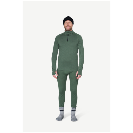 Herren-Rollkragenpullover Devold Expedition Man Zip Neck