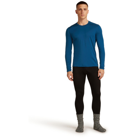 Herren-T-Shirt Icebreaker Mens 200 Oasis LS Crewe