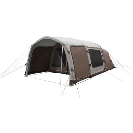 Familienzelt für 5 Personen Outwell Boston 5 Air TC braun Brown
