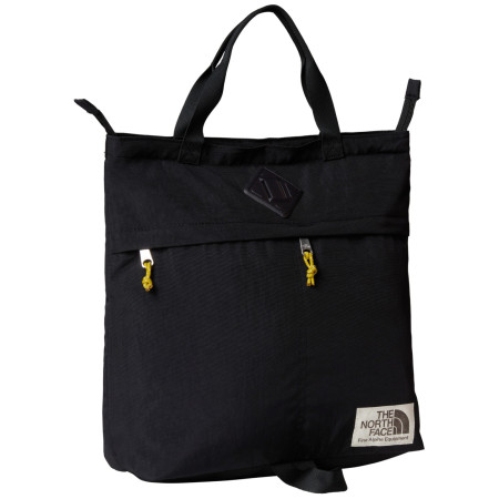 Urban-Rucksack The North Face Berkeley Tote Pack schwarz Tnf Black/Mineral Gold/
