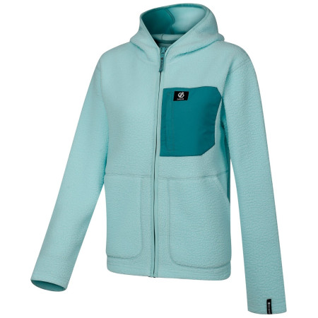 Damen Funktions-Sweatshirt Dare 2b Womens Firn Hooded Borg