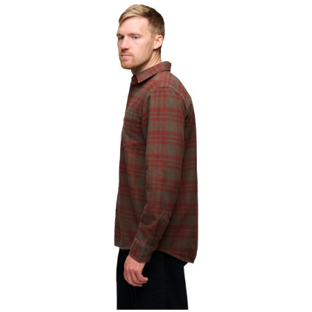 Herrenhemd Black Diamond M Project Flannel