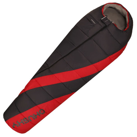 Schlafsack Husky Emotion -22°C (2017) schwarz/rot