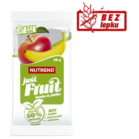 Riegel Nutrend Just Fruit