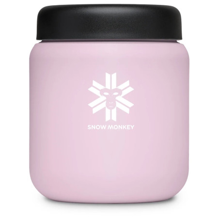Thermobehälter fürs Essen Snow Monkey Foodie Maxi 700 ml