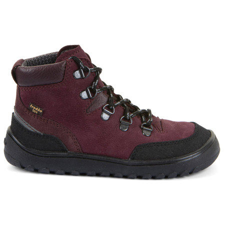 Damen Winterschuhe Frodo Barefoot Up Trail Tex
