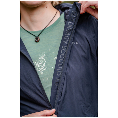 Damen-Windjacke MOOA Windbreaker