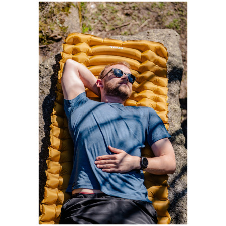 Aufblasbare Isomatte Warg X-Trail Flat