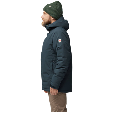 Herrenjacke Fjällräven HC Hydratic Padded Trail Jkt M