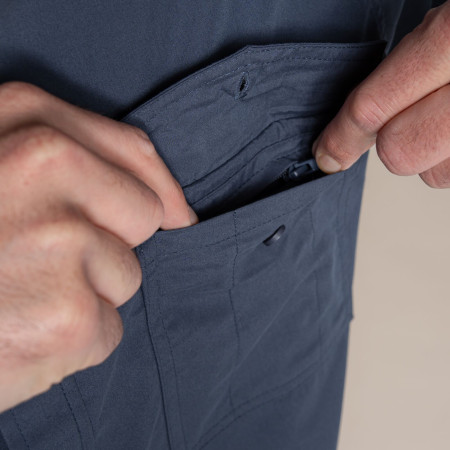 Herrenhemd Craghoppers Kiwi II SS Shirt