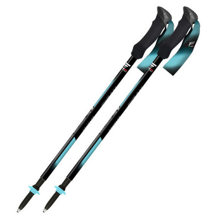 Trekkingstöcke Fizan Compact Tech