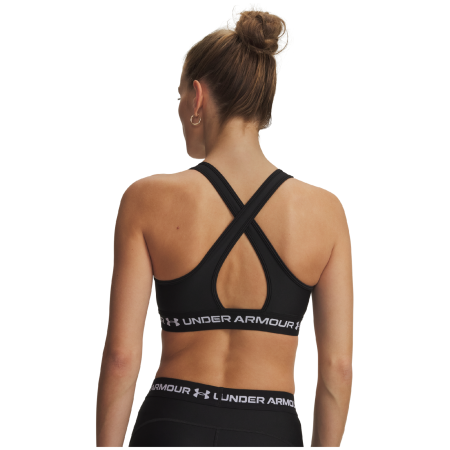 Büstenhalter Under Armour Crossback Mid Bra