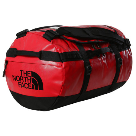 Reisetasche The North Face Base Camp Duffel - S rot TNF Red-TNF Black-NPF