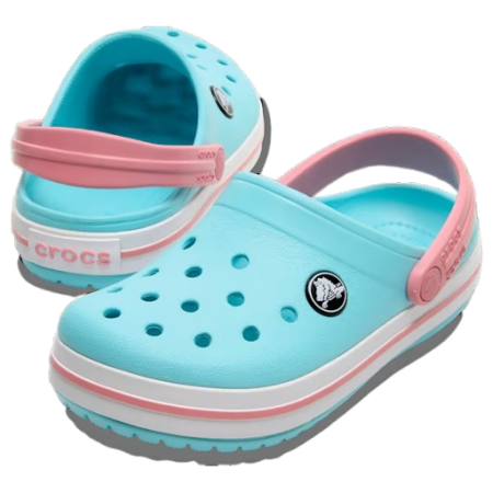 Kinderpantoffeln Crocs Crocband Clog K