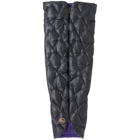 Daunen-Quilt Big Agnes Fly Creek UL Zip Quilt 50 long