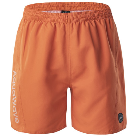 Herrenbadeanzug Aquawave Aogash rot Fiery Red