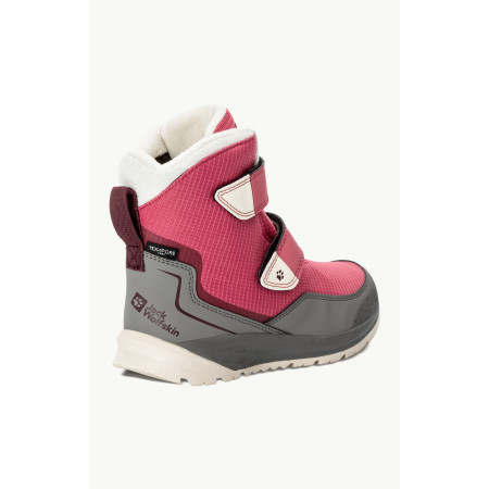 Kinder Winterschuhe Jack Wolfskin Polar Bear Texapore High Vc K