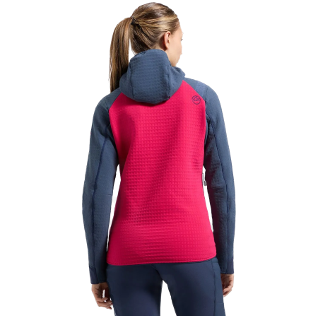 Damen-Fleecejacke La Sportiva Bristen Thermal Hoody W