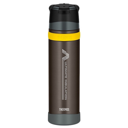 Thermokanne Thermos Mountain FFX 0,9l braun Brown