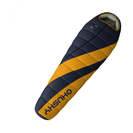 Damen Schlafsack Husky Ladies Motion -20°C gelb yellow