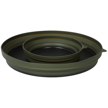 Geschirrset Warg Fold Lunch Set