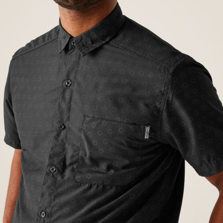 Herrenhemd Regatta Mindano IX