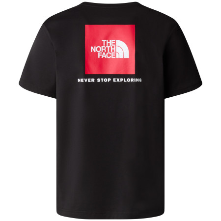 Herren-T-Shirt The North Face M S/S Redbox Tee