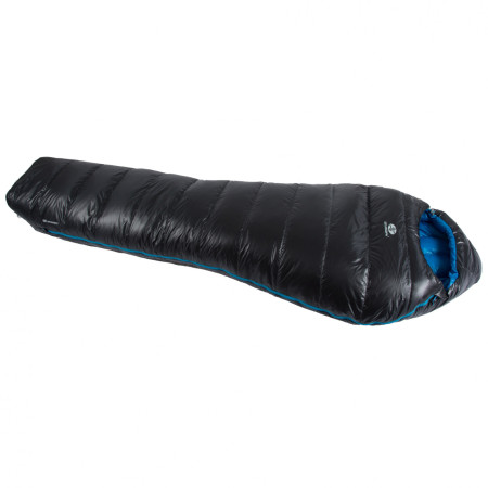 Daunenschlafsack Sir Joseph Koteka III 500 190 cm schwarz Black