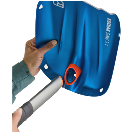 Faltbare Schaufel Ortovox Shovel Kodiak Saw